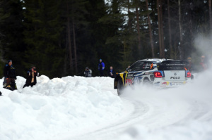Rally Sweden 2015