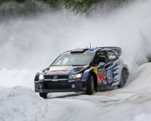 Rally Sweden 2015