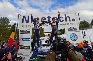 Rally Sweden 2015