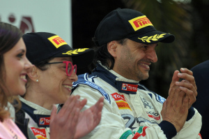 Paolo Andreucci, Anna Andreussi (Peugeot 208 T16 R3 #3)