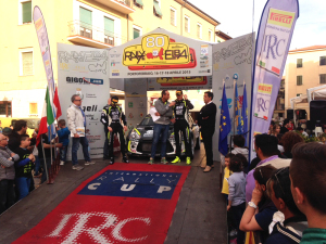ProcarMotorsport-Rally-Elba-Podio