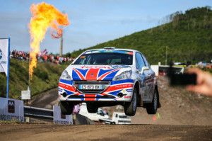 AUTO - ERC AZORES RALLY 2015