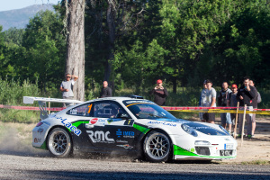 VIERNES 29 DE MAYO DE 2015 RALLYE RIAS BAIXAS SK