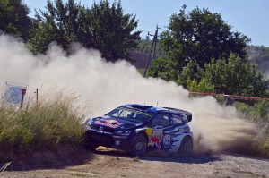 Rally Poland 2015