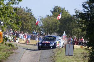 Rally Germany 2015