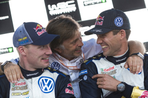 Rally Germany 2015