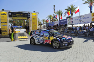 Rally Spain 2015