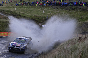 Wales Rally Great Britain 2015