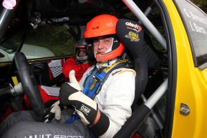 Giorgio Bernardi, Ismaele Barra (Renault Clio R3 #217, Meteco Corse)