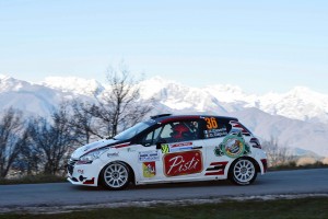 Alessandro Casella, Gaetano Caputo (Peugeot 208 R2B #36, Cst Sport)