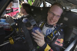 Jari-Matti Latvala (FIN), Miikka Anttila (FIN) Volkswagen Polo R WRC (2016) WRC Rally Mexico 2016