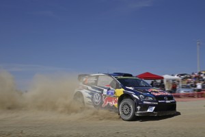 Jari-Matti Latvala (FIN), Miikka Anttila (FIN) Volkswagen Polo R WRC (2016) WRC Rally Mexico 2016