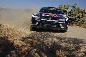 Sébastien Ogier (F), Julien Ingrassia (F) Volkswagen Polo R WRC (2016) WRC Rally Mexico 2016