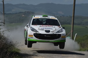 Andrea Dalmazzini, Giacomo Ciucci (Peugeot 207 S2000 #16, Power Car Team)