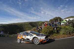 AUTO - ERC ISLAS CANARIAS 2016