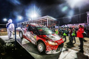 FIA WORLD RALLY CHAMPIONSHIP 2016 - WRC SWEDEN