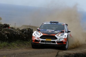 AUTO - ERC AZORES RALLY 2016