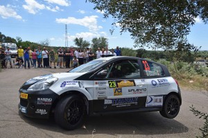 Roberto Vescovi, Giancarla Guzzi (Renault Clio R R3C #23, A.S.D Gr Sport)