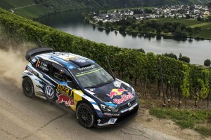 Sebastien Ogier