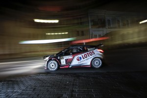 AUTO - ERC RALLY RZESZOWSKI 2016