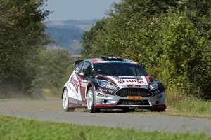 AUTO - ERC RALLY RZESZOWSKI 2016
