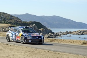 WRC Rally France 2016