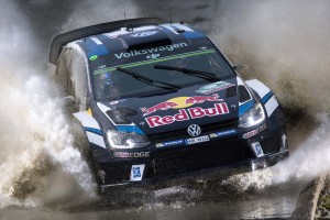 Sebastien Ogier