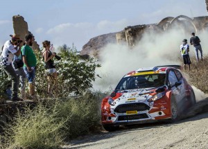 AUTO - ERC CYPRUS RALLY 2016
