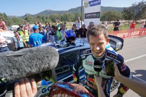 WRC Rally France 2016