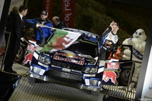 FIA WORLD RALLY CHAMPIONSHIP 2016 - WRC WALES GB