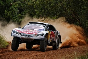 AUTO - DAKAR 2017 SCRUTINEERING  - START