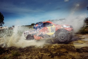 Nasser Al Attiyah
