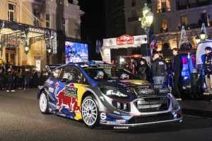 Sebastien Ogier