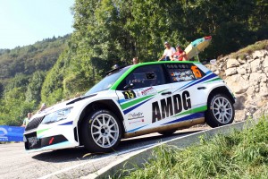 52° Rally Del Friuli Venezia Giulia, Cividale del Friuli (UD) 26-28 08 2016