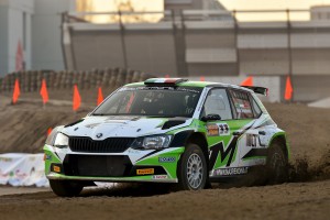 Max Rendina Skoda Fabia R5 (1)