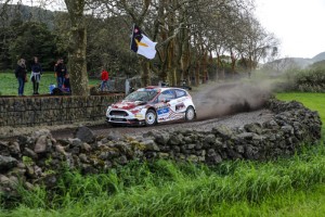 AUTO - ERC AZORES RALLY 2017