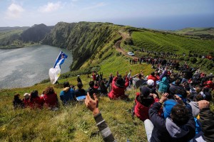 AUTO - ERC AZORES RALLY 2016