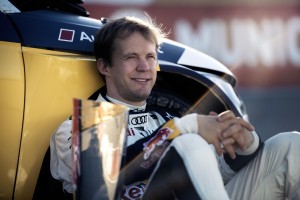 FIA World Rallycross Championship, EKS