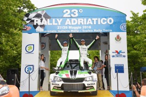 RALLY ADRIATICO 2016
