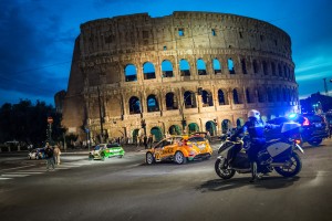 Rally di Roma Capitale 2017 l